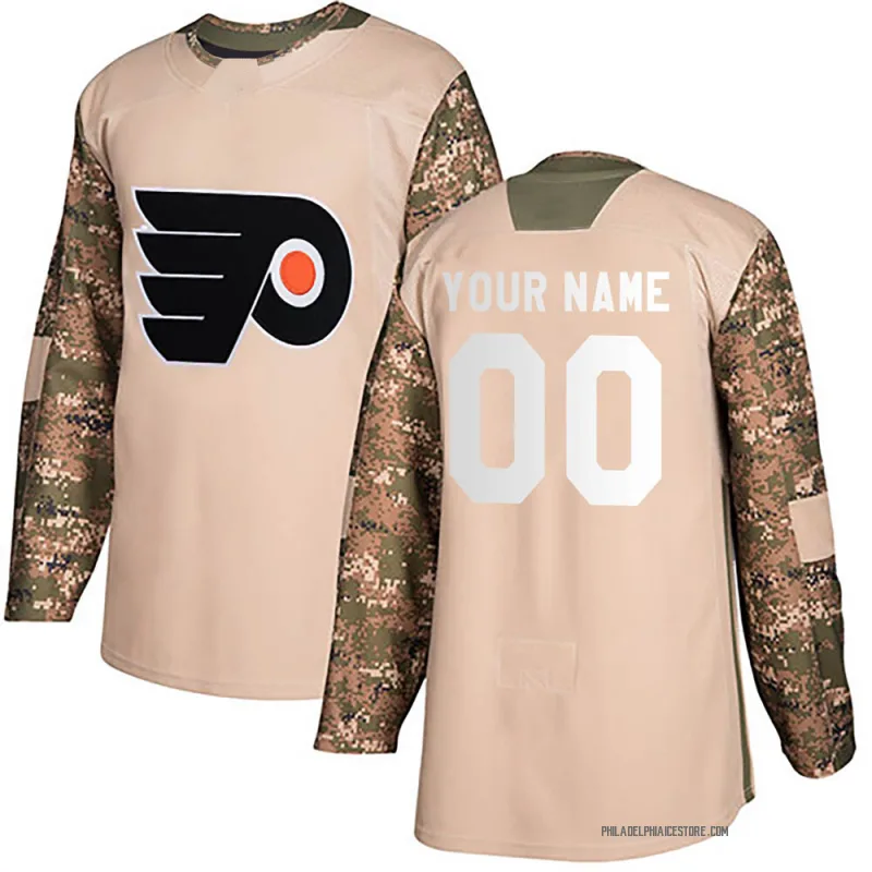 custom flyers jerseys