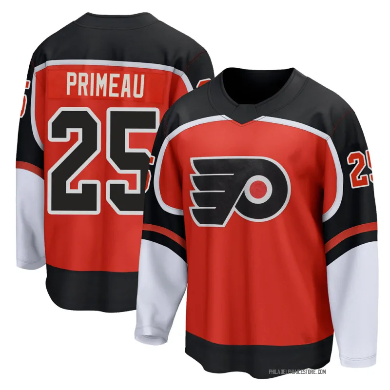 00's Keith Primeau Philadelphia Flyers CCM NHL Jersey Size XXL – Rare VNTG