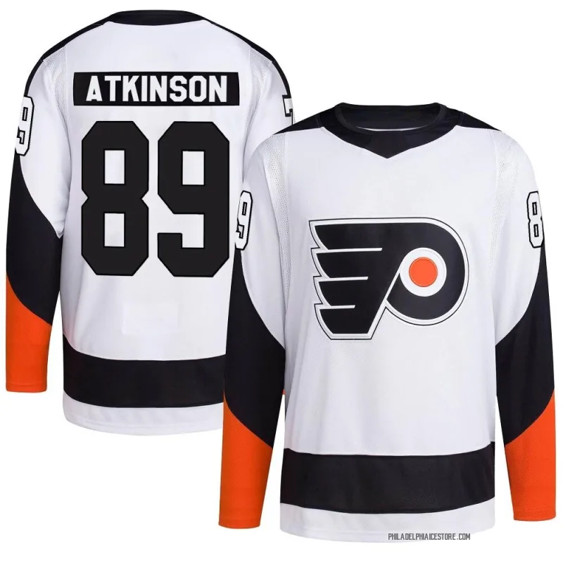 Cam Atkinson Philadelphia Flyers Jersey – Classic Authentics