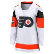 White Women's Rod Brind'amour Philadelphia Flyers Breakaway Rod Brind'Amour 2024 Stadium Series Jersey